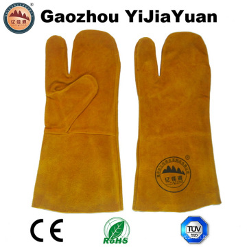 Кевлар Стишинг Защитные защитные перчатки для сварки